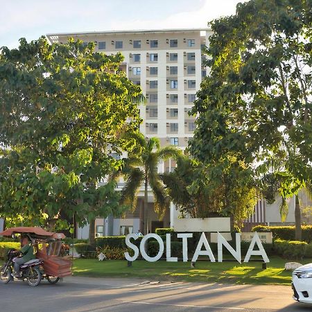 Soltana Nature Residences Condominium Lapu-Lapu City Exterior foto