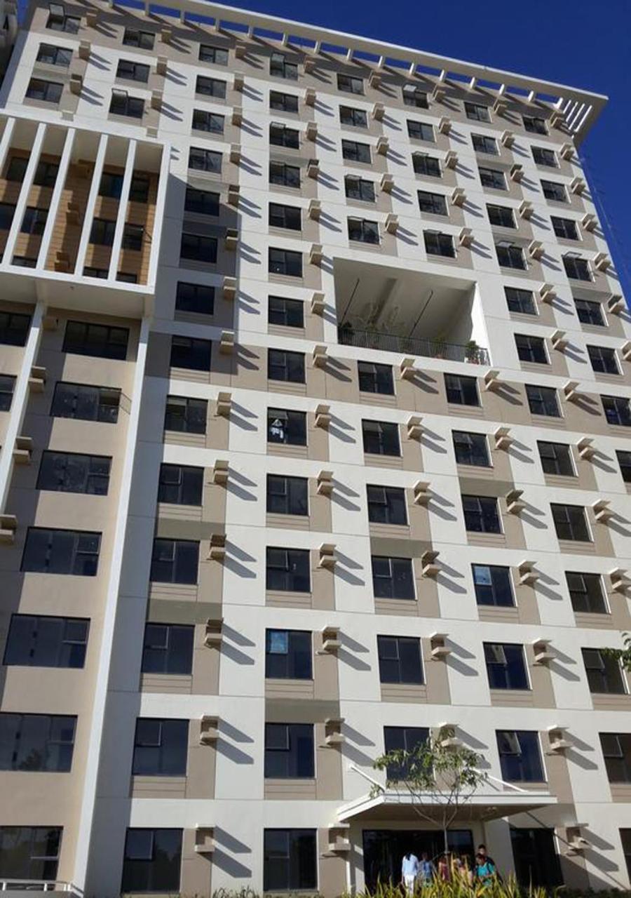 Soltana Nature Residences Condominium Lapu-Lapu City Exterior foto