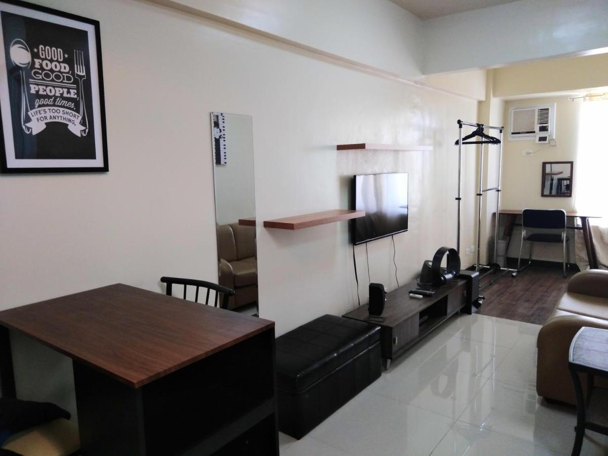 Soltana Nature Residences Condominium Lapu-Lapu City Exterior foto